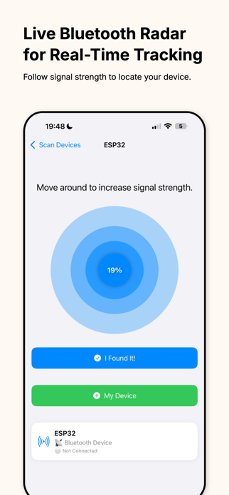 Bluetooth Device Finder Pro Screenshot 3 of 8