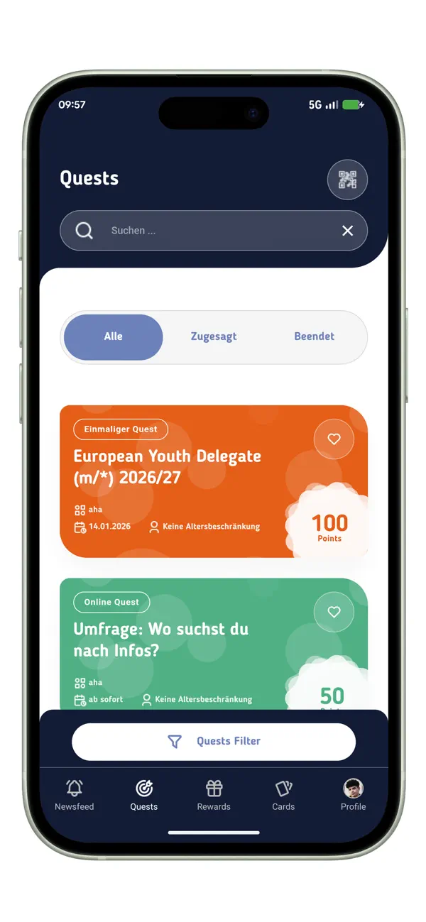 Screenshot #2 pour aha info | card | plus