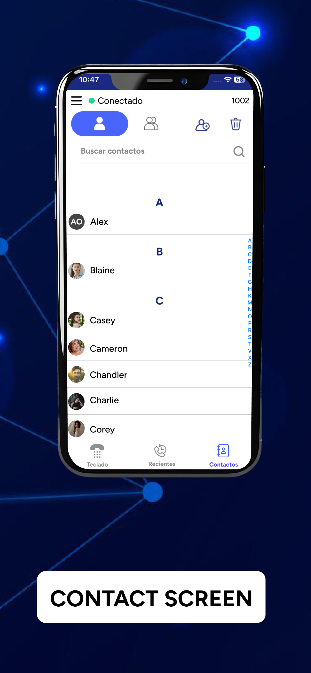 VoxCom screenshot 5
