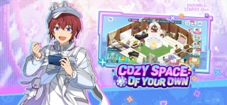 Ensemble Stars Music iPhone screenshot