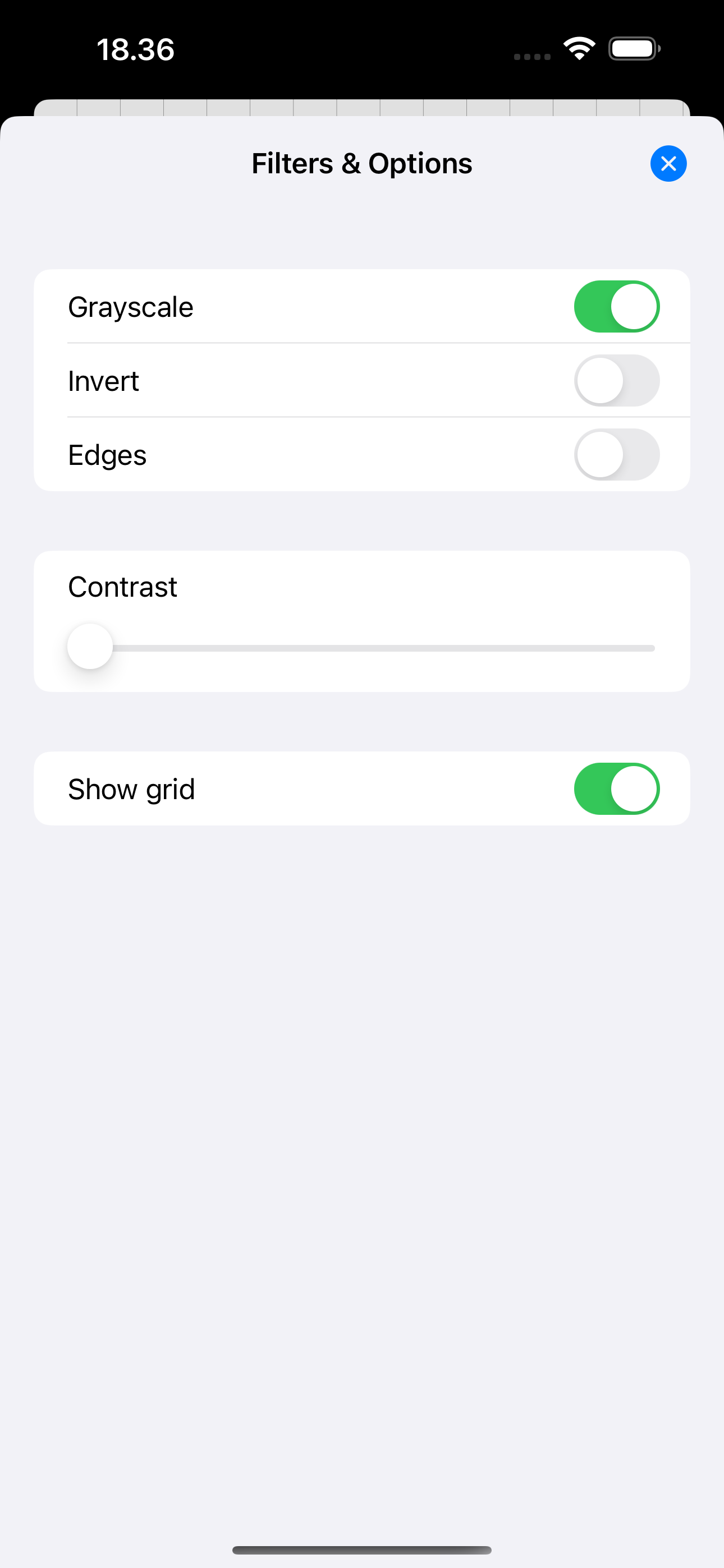 Light Tracing Pad