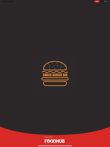 Smash Burger Box