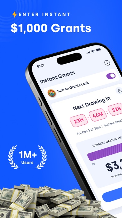 Screenshot #1 pour Skip - Fund Your Business