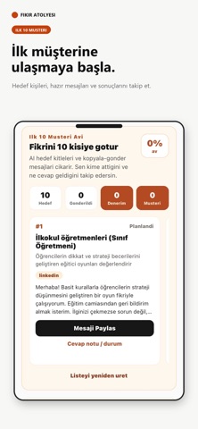 Fikir Atölyesi screenshot