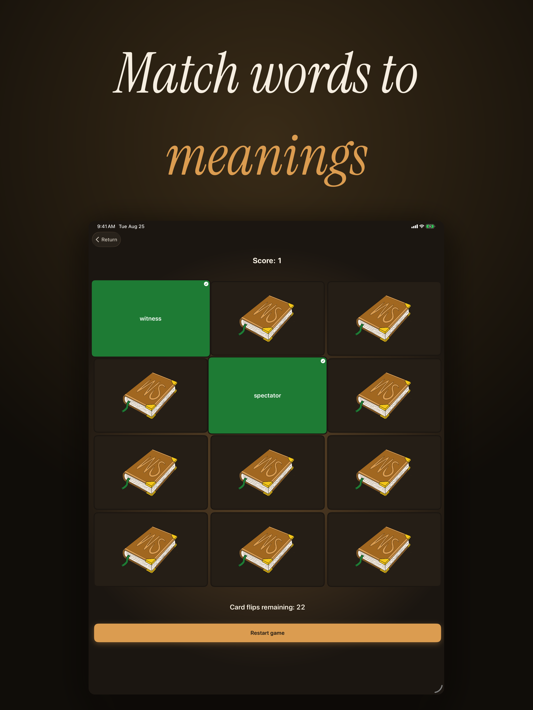 WordSage: Daily Word Game screenshot 13