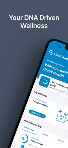 CareVoiceOS Screenshot 4 of 6