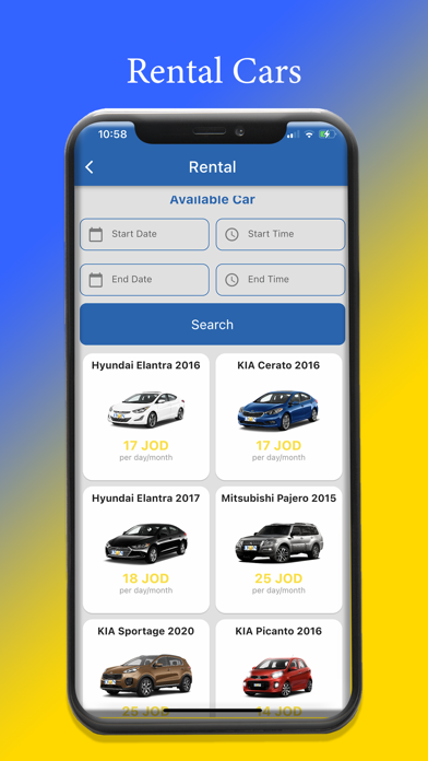LyonJO Screenshot