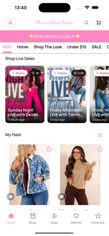 The Willow Tree Screenshot 2 of 4