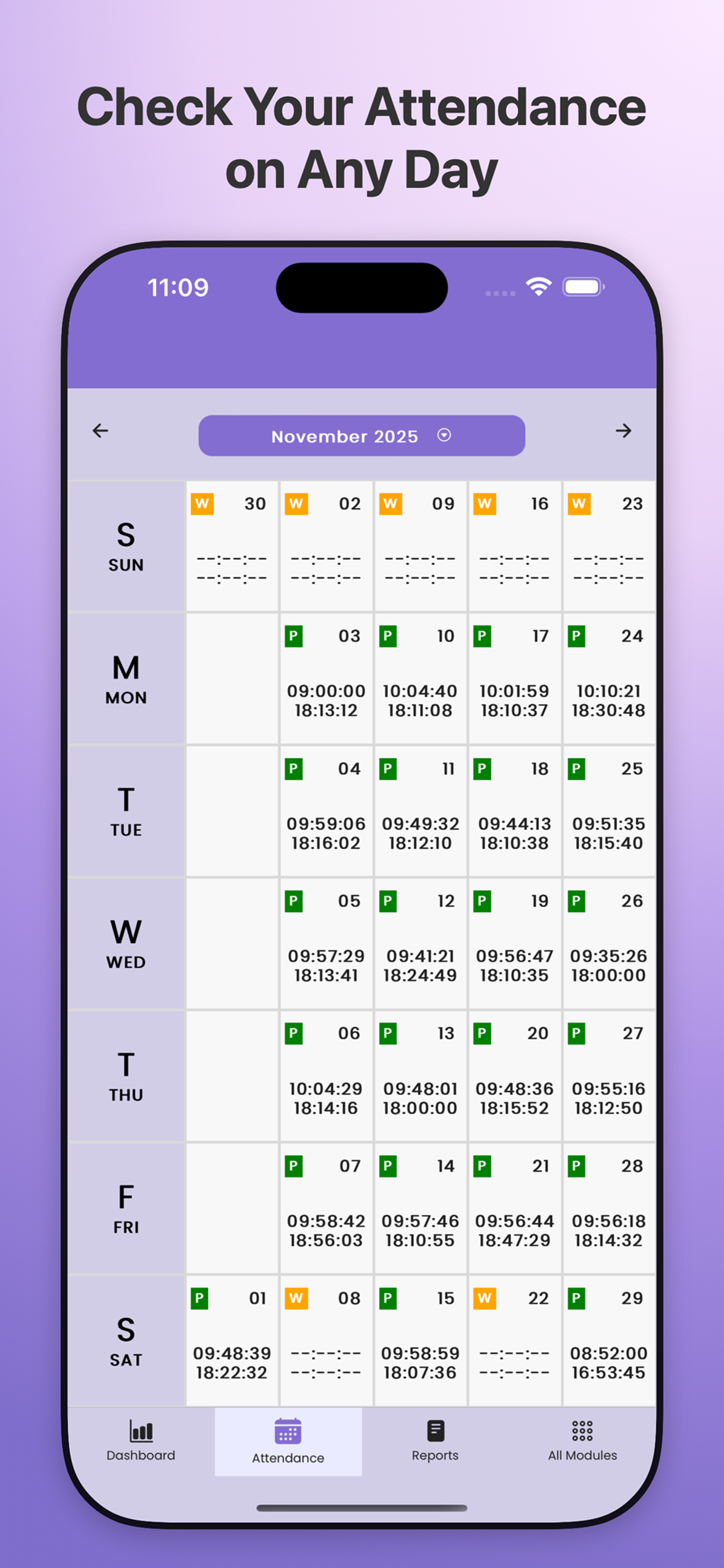 SmartMuster Plus