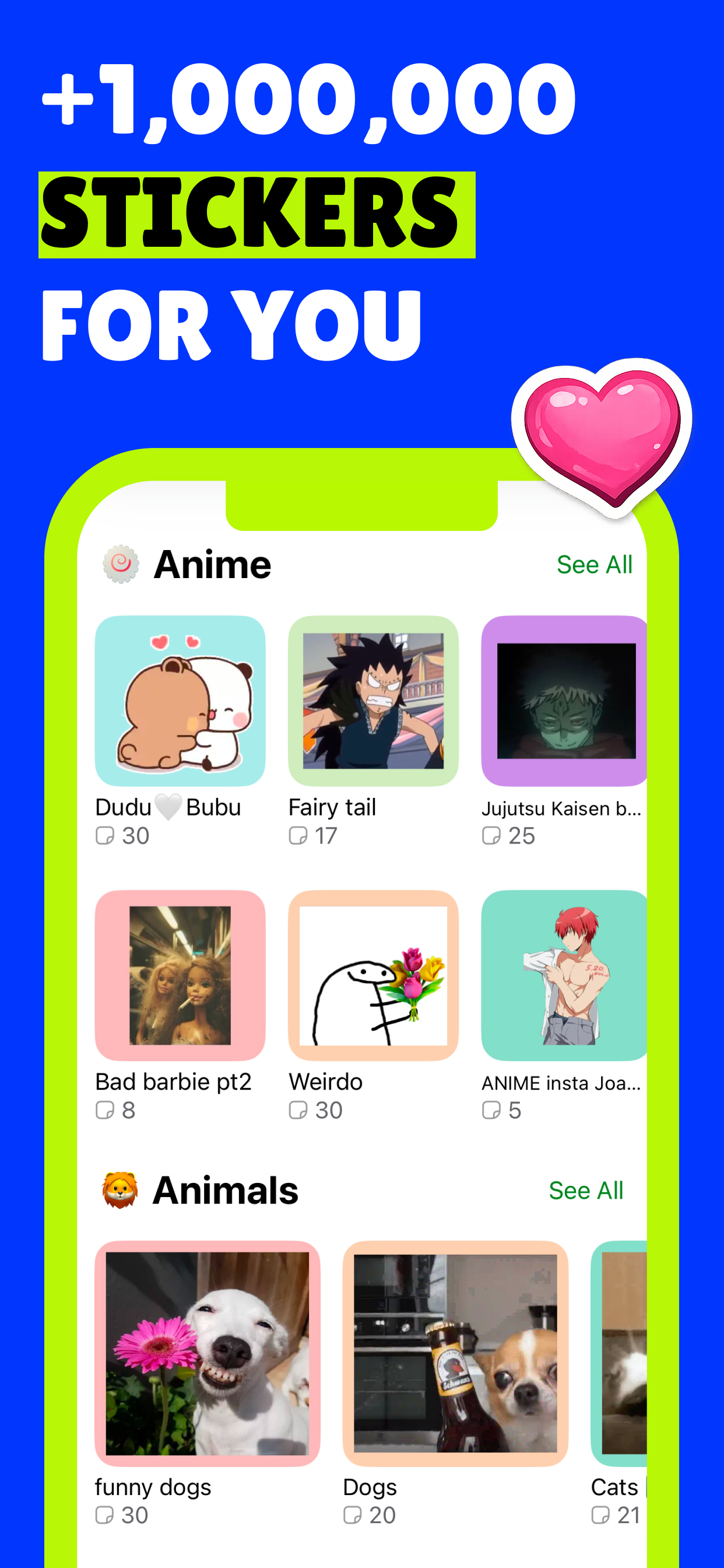 Top Sticker Maker - WaSticker screenshot 2