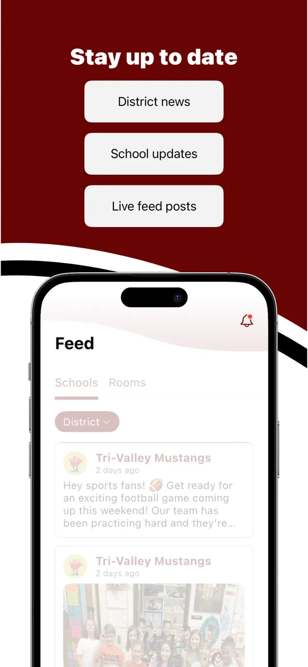 Screenshot #3 pour Tri-Valley Mustangs