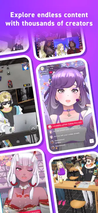 REALITY-Become an Anime Avatar: Screenshot 2 von 5