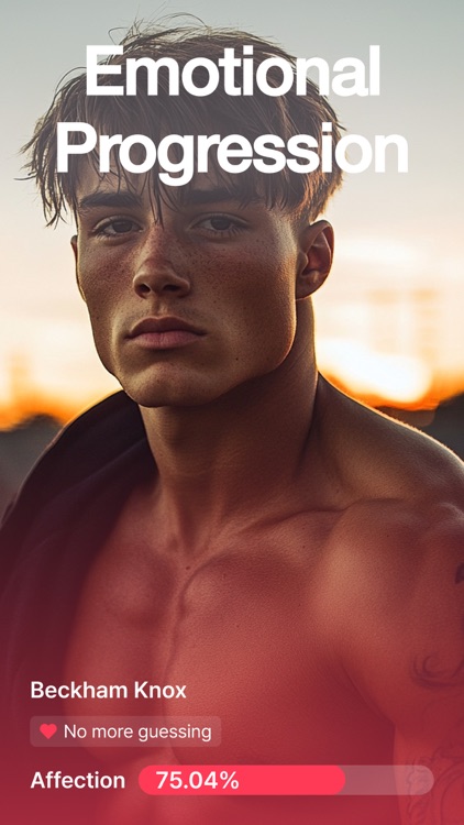 dotdotdot Fantasy AI Boyfriend screenshot-4