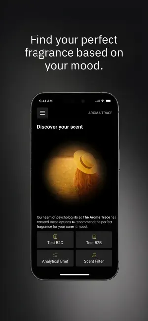 The Aroma Trace screenshot 3