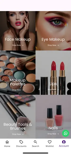 Nexus Care Beauty screenshot 3