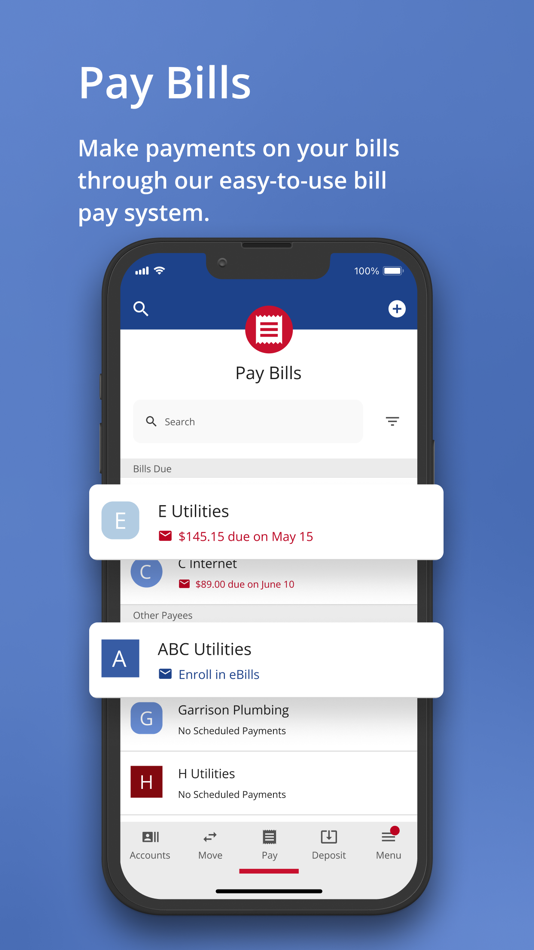 #3. Navigator Credit Union (iOS) 由: Navigator Credit Union