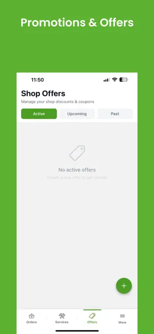 Launezy Partner App screenshot 3