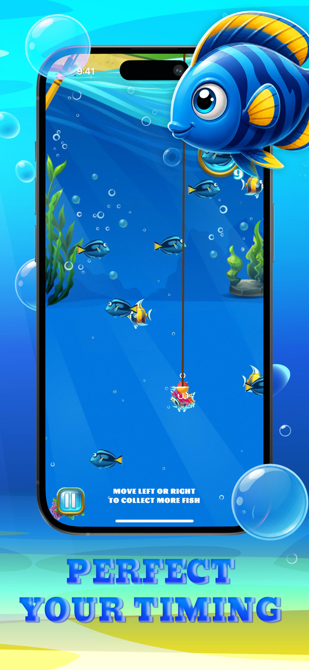Catch.em - Fishing Adventure