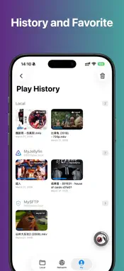 Gen Player screenshot 6