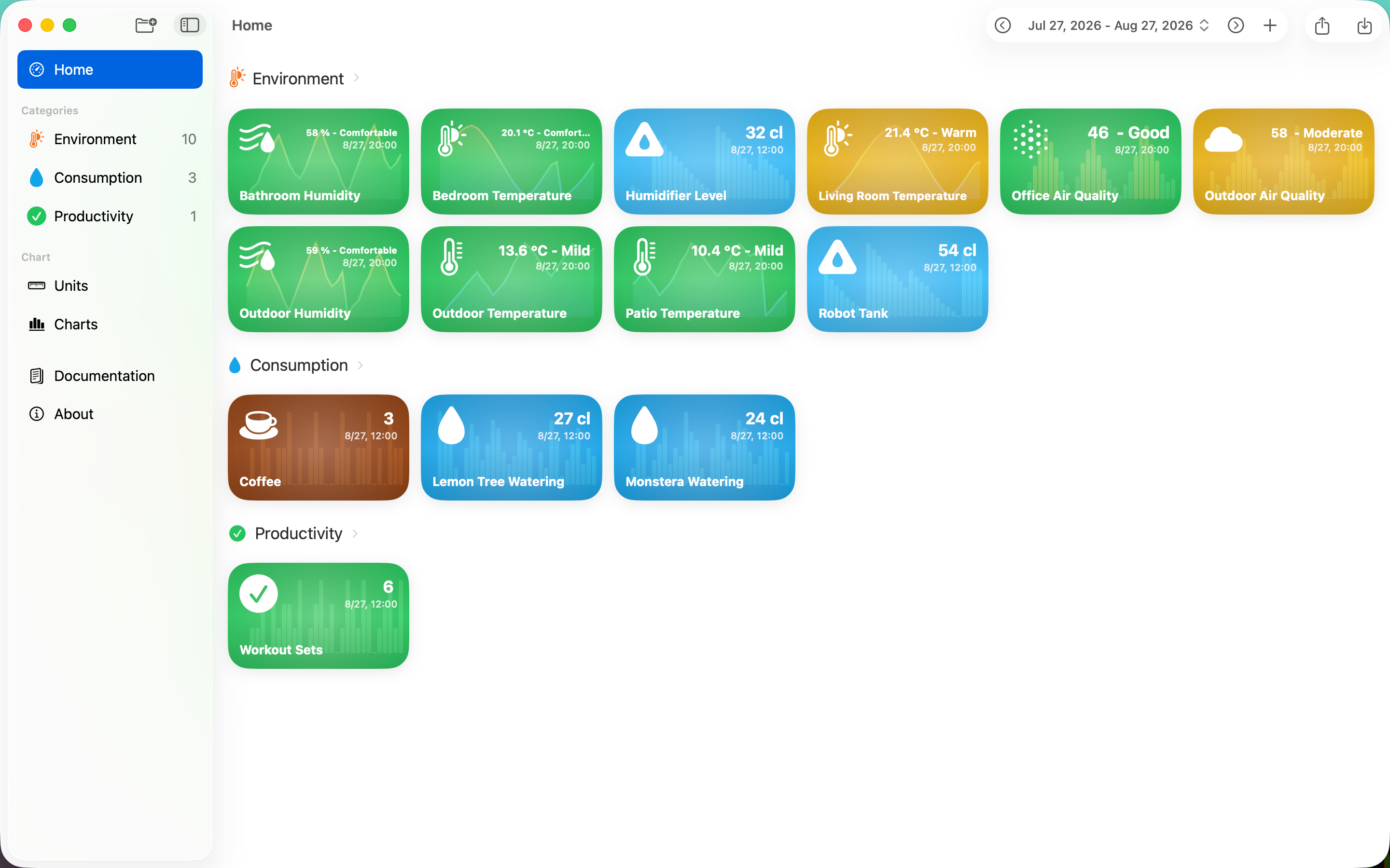 DataJot screenshot 14