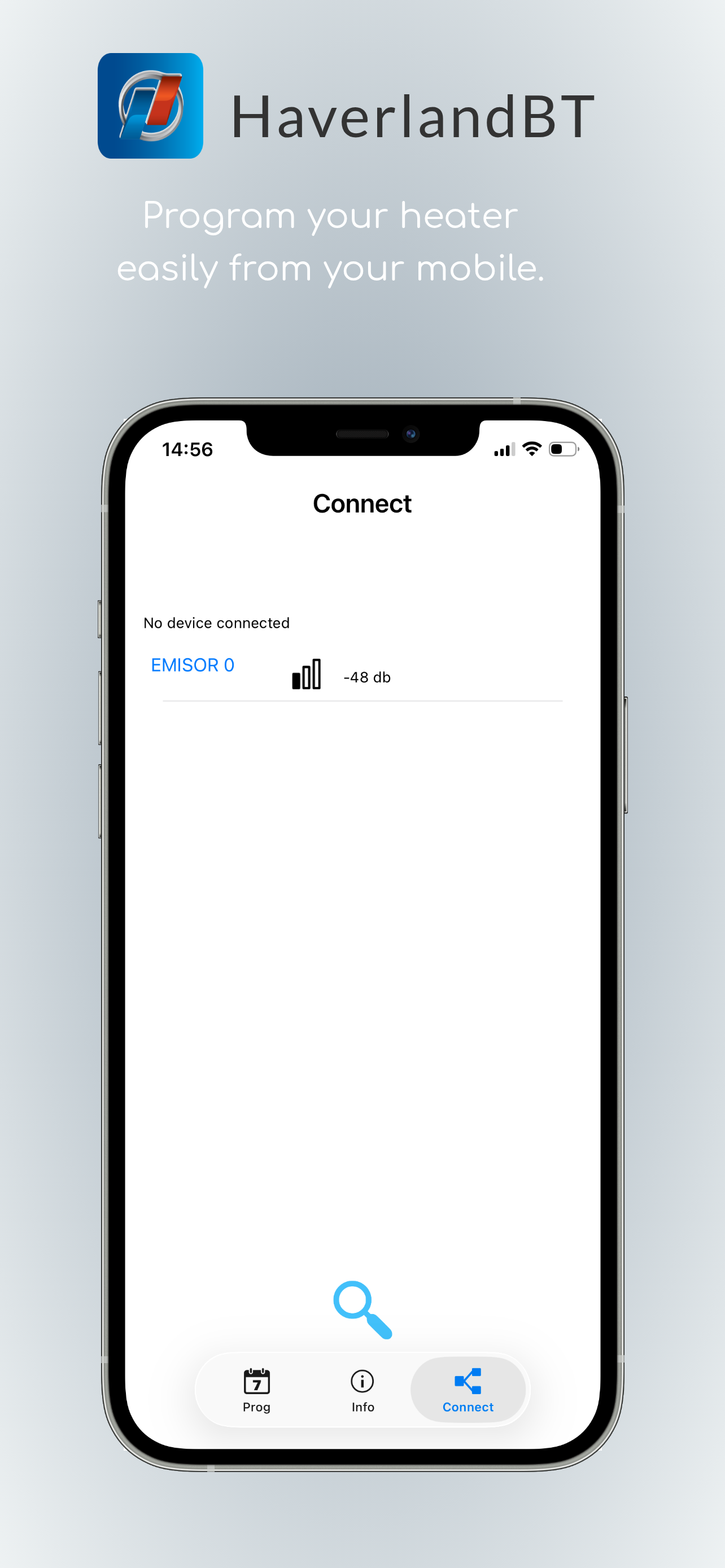 HaverlandBT App.