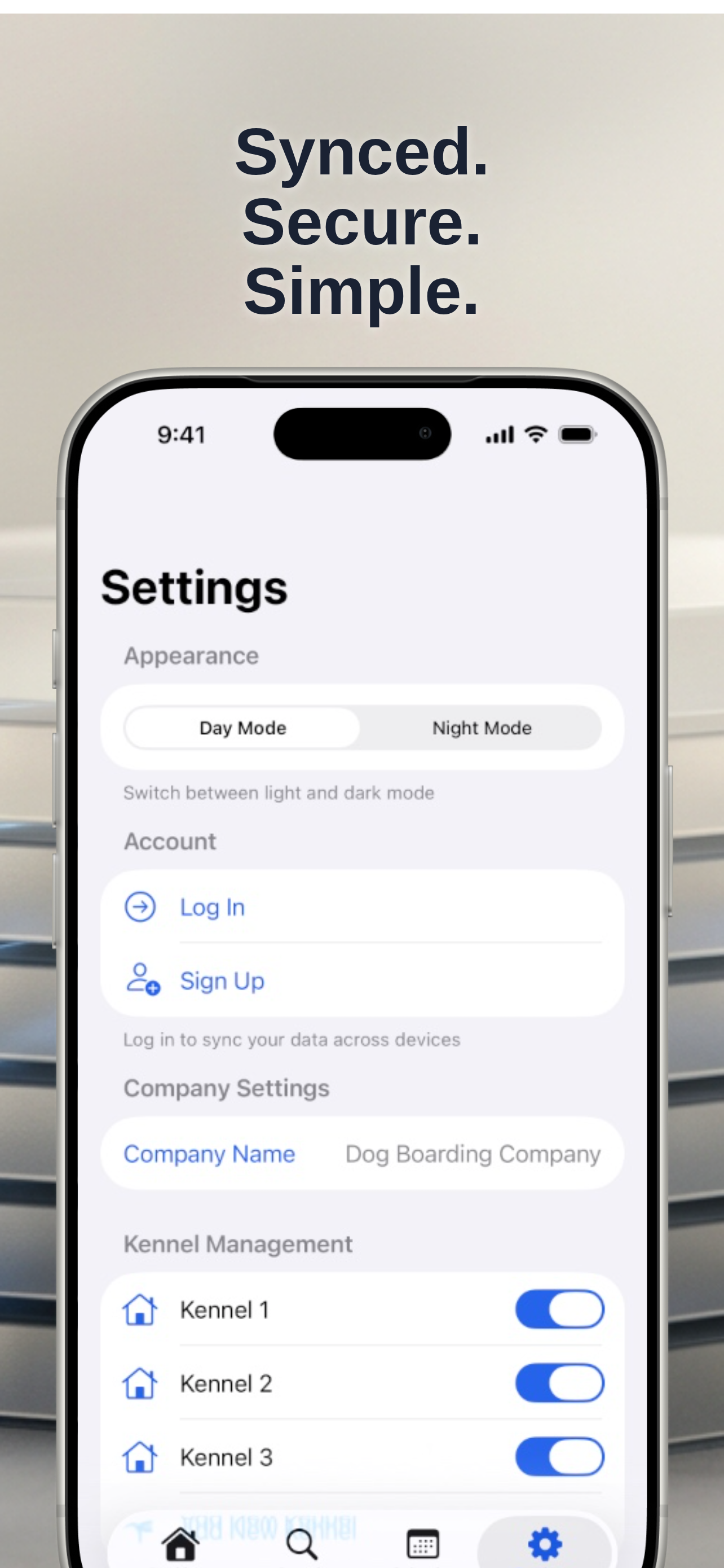 Dog Boarding Scheduler screenshot 4