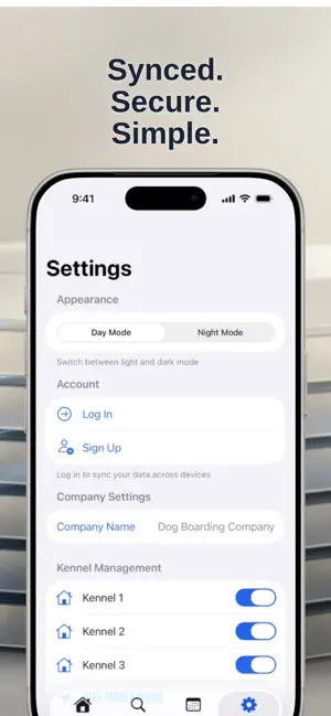 The Boarding Buddy screenshot 4