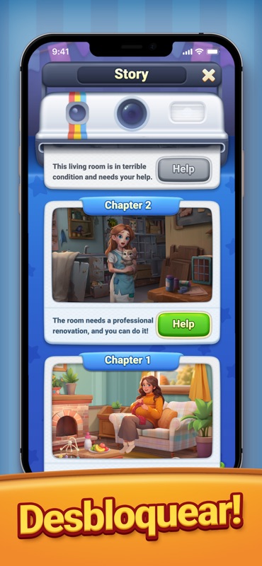 Tile Family®: Jogo de Combinar screenshot 5