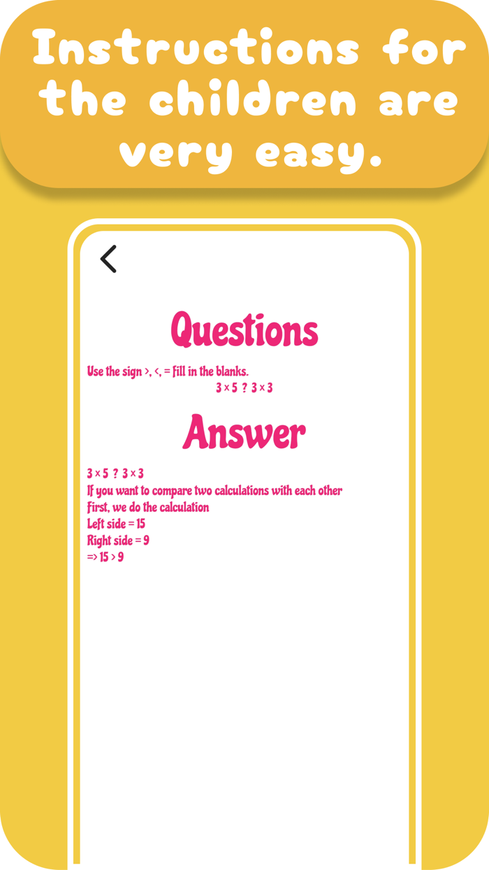 Math Genius - Grade 2