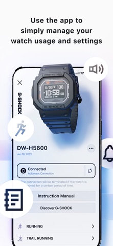 CASIO WATCHES Screenshot 2 of 5