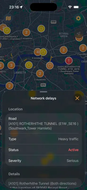Roadworks: UK screenshot 5 of 10