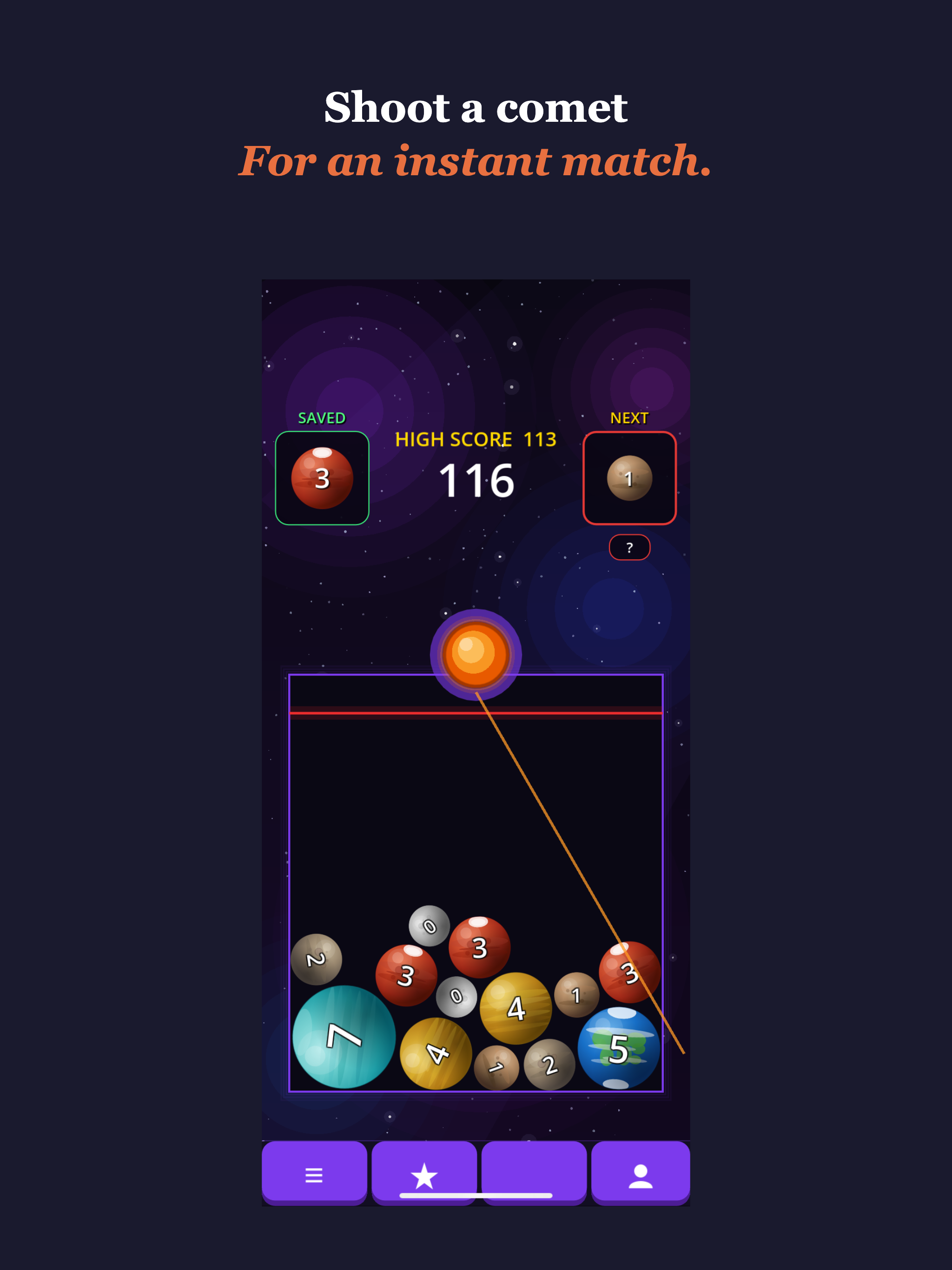 GalacticDrop - Physics Game screenshot 18