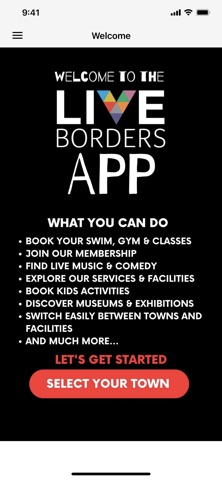 Live Borders Screenshot 1 of 5
