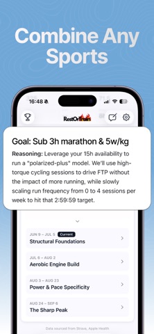 RestOrTrain Screenshot 9 of 9