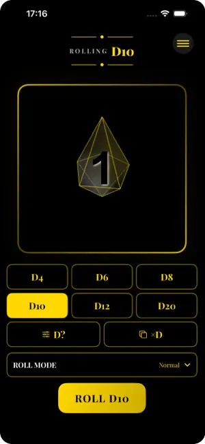 Dice & Dragons screenshot 2
