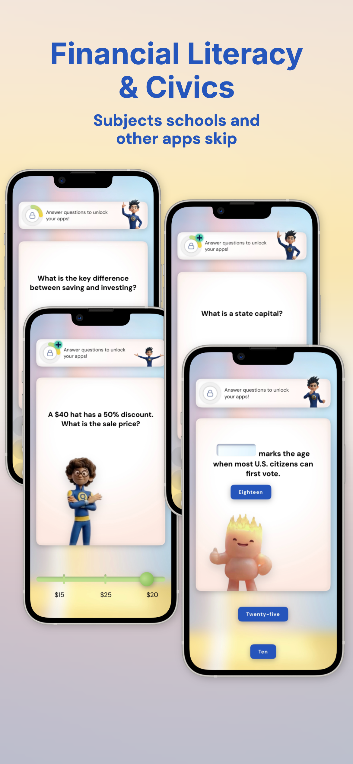 Grogo: Healthier Screen Time