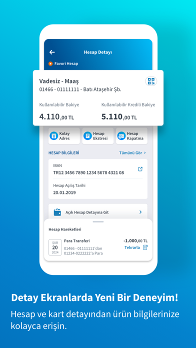 Halkbank Mobil Screenshot