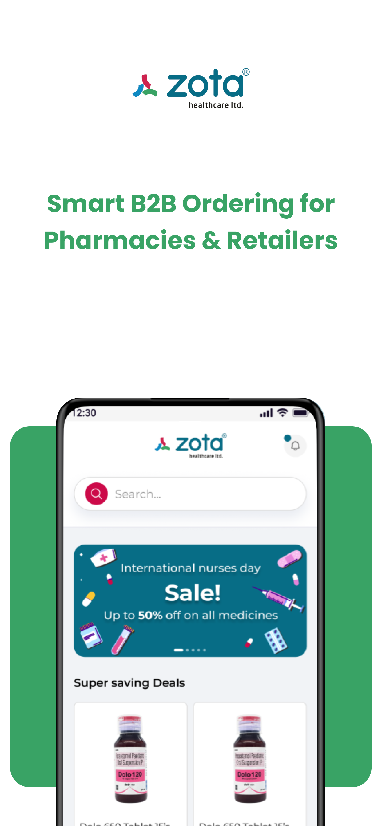 Zota Retail Partner