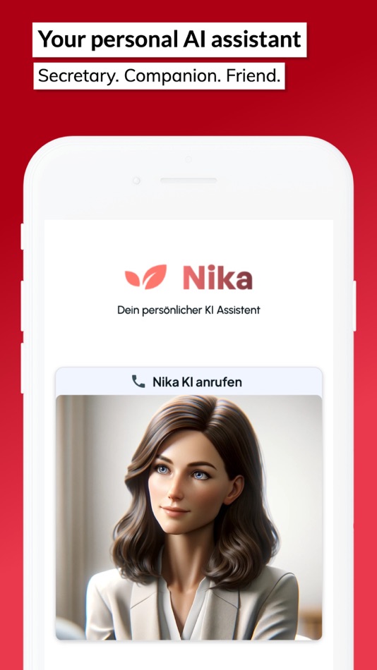 Nika - Personal Assistant - 1.01 - (iOS)