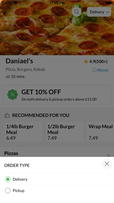 Daniael's Screenshot