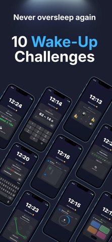 Alarm Arcade: Beat the Clock screenshot