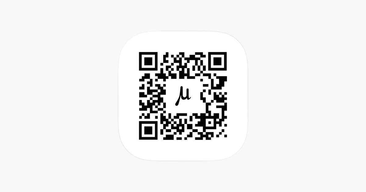 Micro QR Code Scanner App - App Store