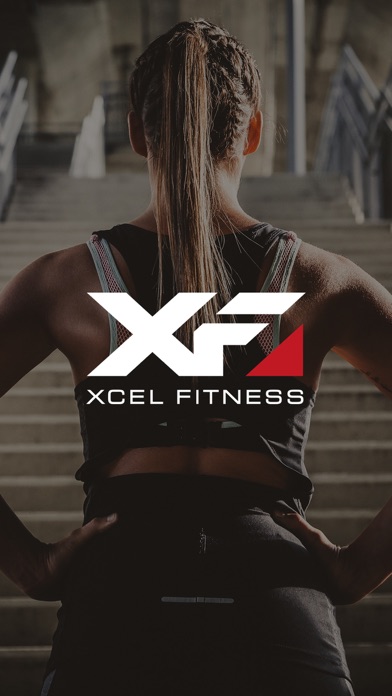Xcel Fitness Screenshot 1 - AppWisp.com
