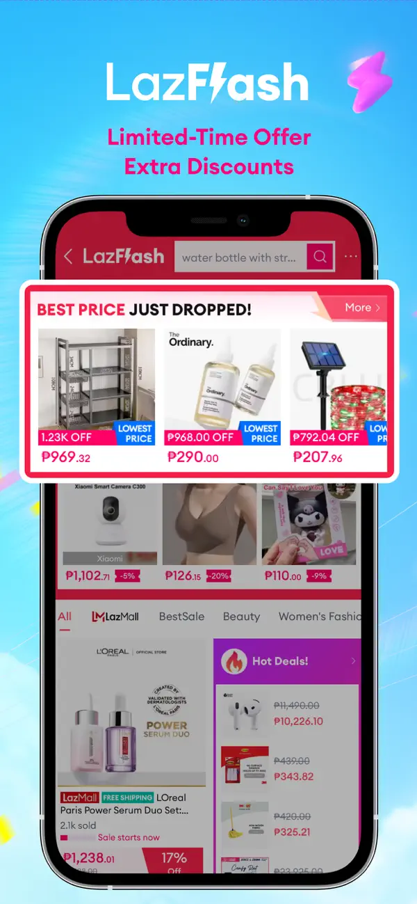 #3. Lazada 5.5 Sale (iOS) De: Lazada Group GmbH