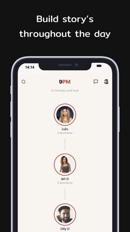 9PM - No reels, no posts