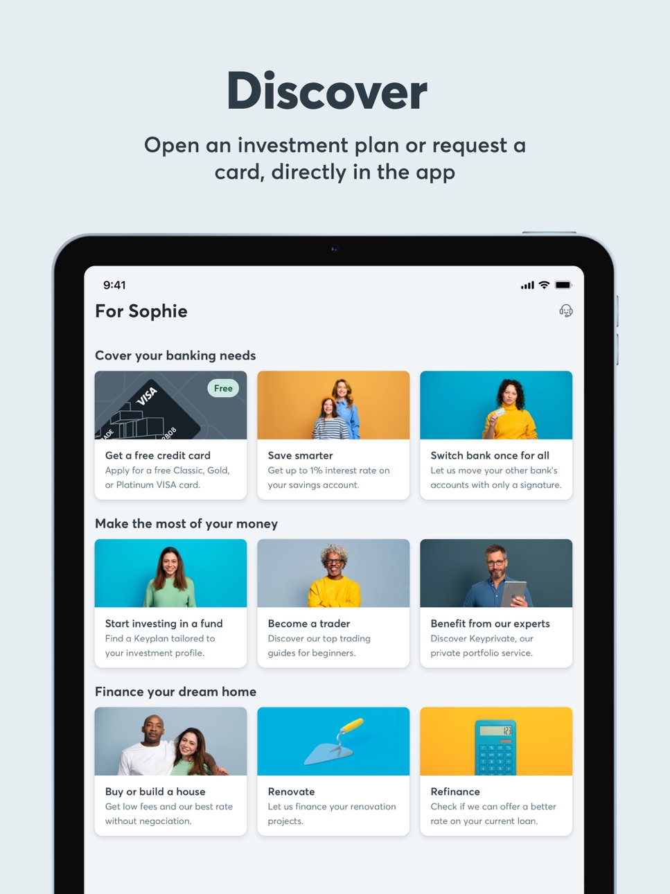 iPad screenshot