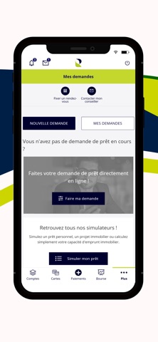 R-Net Mobile screenshot