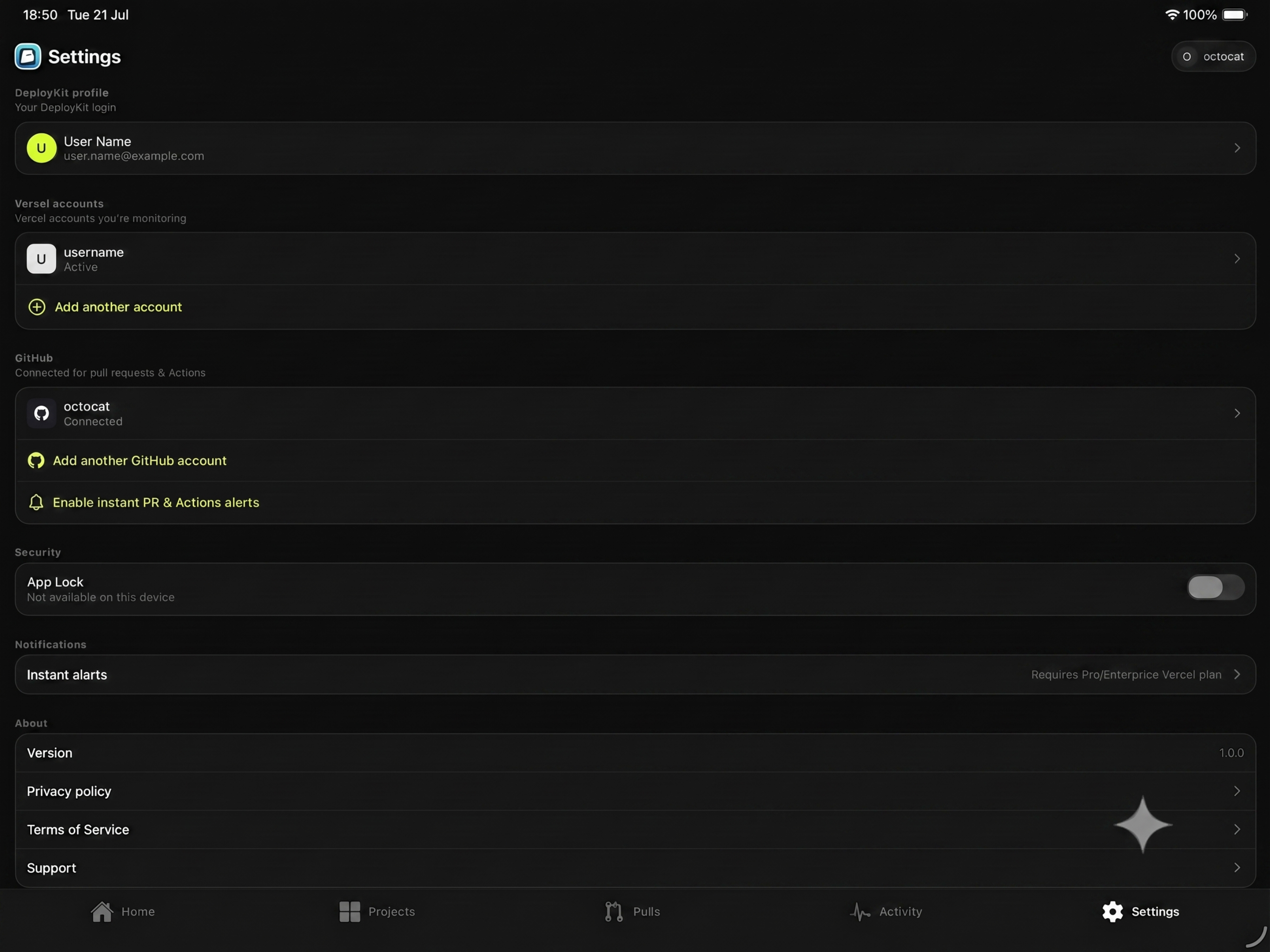 DeployKitPro screenshot 10