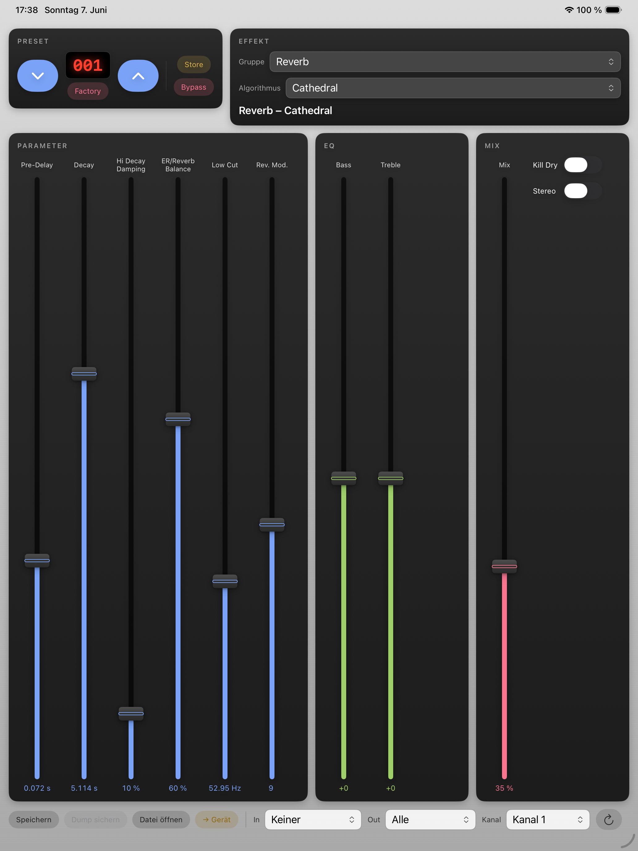 Control Virtualizer 3D screenshot 2