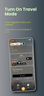 Travmo screenshot 2
